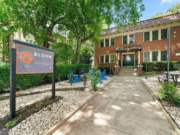 856 PONCE DE LEON Avenue NE, Unit 3, Atlanta, GA 30306