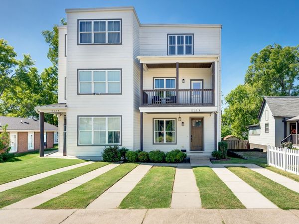 1723B Nassau St , Unit B, Nashville, TN 37208