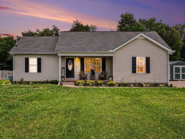 2662 Forest Run Dr , Lewisburg, TN 37091