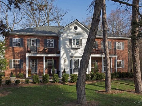 3633 Ault Park Avenue, Cincinnati, OH 45208
