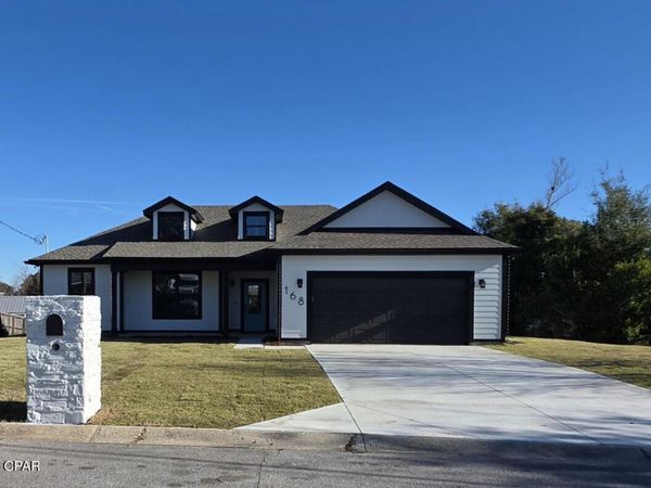 168 Concord Circle , Panama City, FL 32405