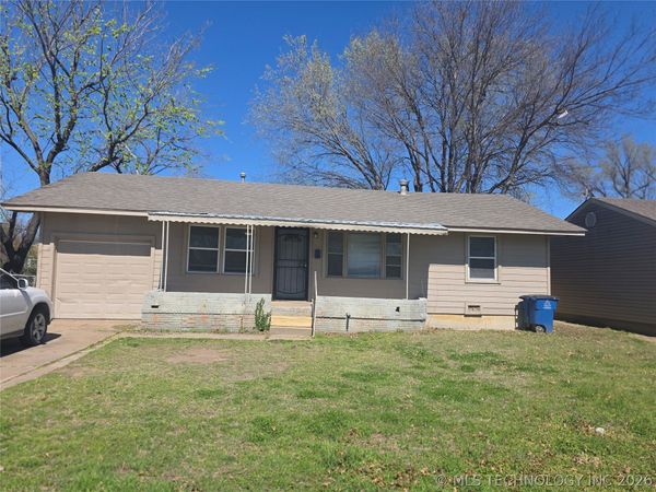 5933 E Latimer Street , Tulsa, OK 74115