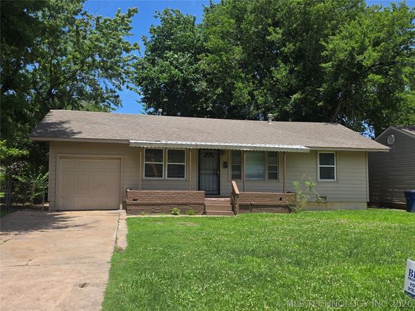 5933 E Latimer Street , Tulsa, OK 74115