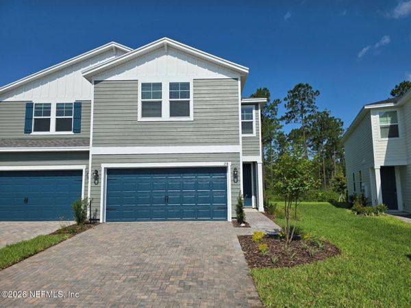174 YELLOWSTONE Drive, St. Augustine, FL 32092
