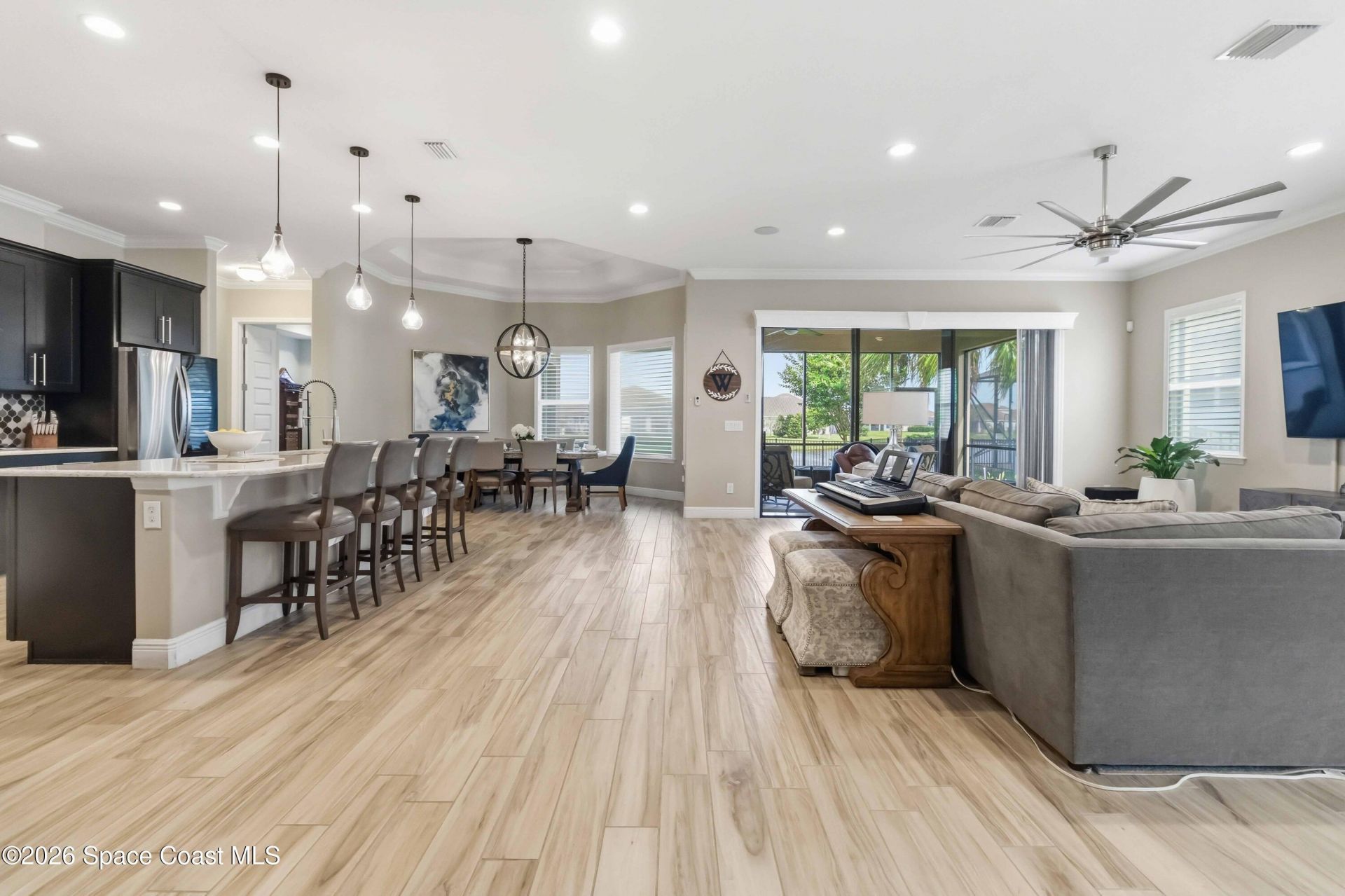 7966 Wyndham Drive , Melbourne, FL 32940 Photo