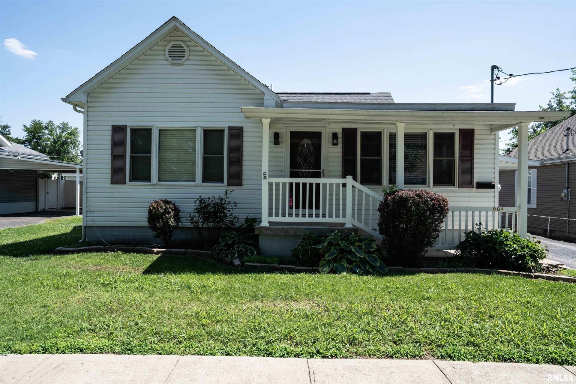 804 E Lindell Street, West Frankfort, IL 62896 Main Photo