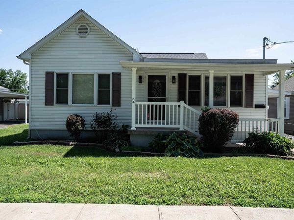 804 E Lindell Street, West Frankfort, IL 62896