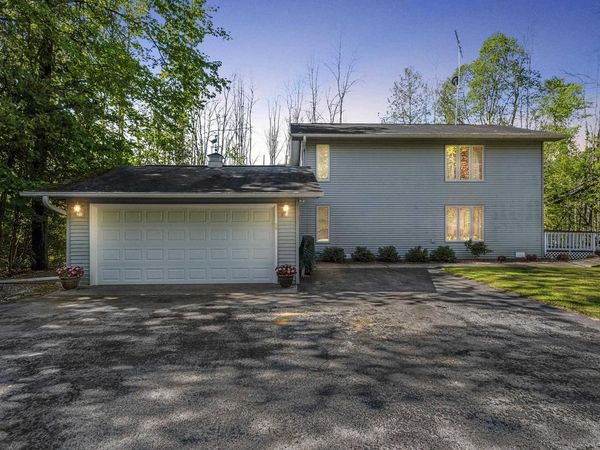 7733 SLEEPY HOLLOW ROAD, Egg Harbor, WI 54209