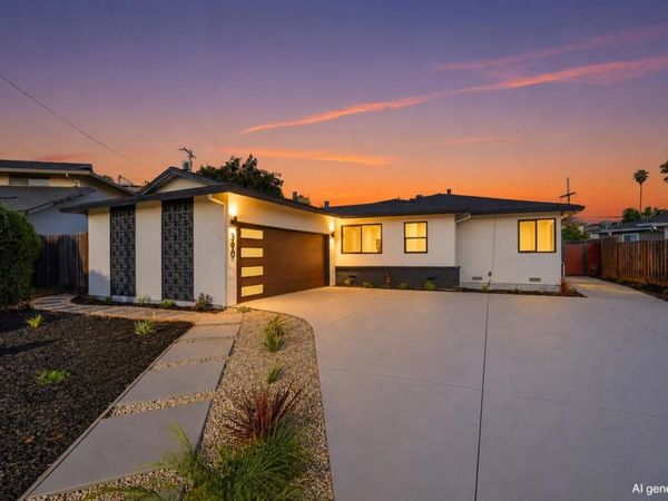 390 Lawndale Avenue, Campbell, CA 95008