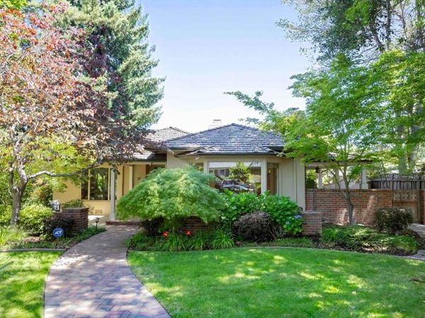 31 Rittenhouse Avenue, Atherton, CA 94027