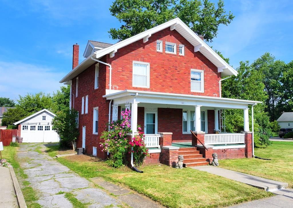 140 Sherman Ave, Mansfield, OH 44906 Main Photo
