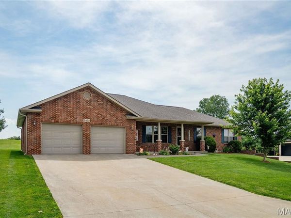 2438 Terrace Park Place, Jackson, MO 63755