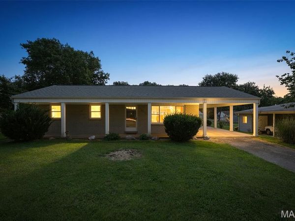 4132 Virginia Drive, House Springs, MO 63051