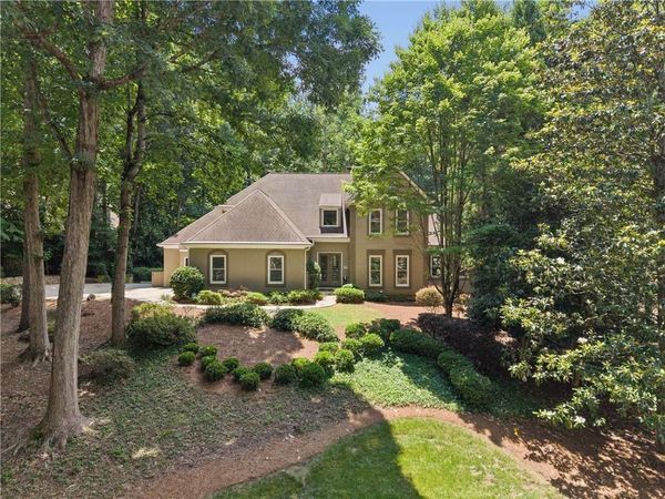 245 Wing Mill Road, Sandy Springs, GA 30350