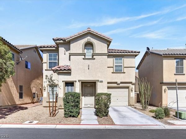 8380 BISMARK SAPPHIRE Street , Las Vegas, NV 89139