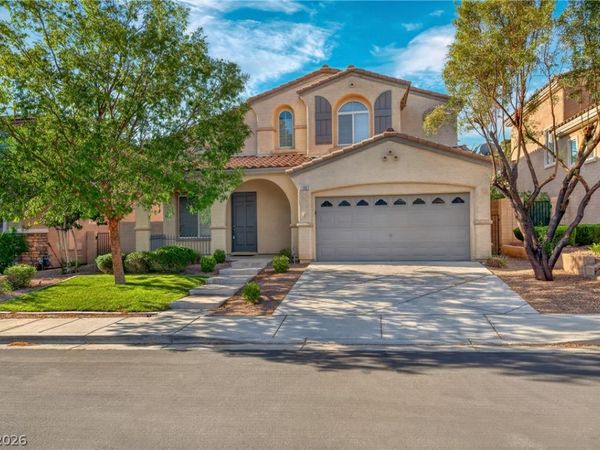 11757 Del Sur Avenue , Las Vegas, NV 89138