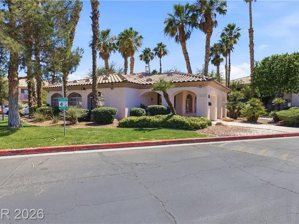 4555 E Sahara Avenue, Unit 154, Las Vegas, NV 89104