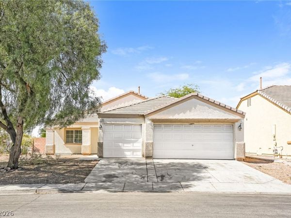 1122 Elliot Park Avenue , North Las Vegas, NV 89032