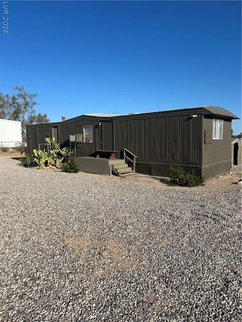 695 Pirate Avenue , Logandale, NV 89021