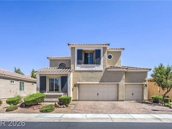 413 Via Gigante, Henderson, NV 89011