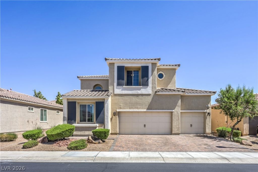 413 Via Gigante, Henderson, NV 89011 Main Photo