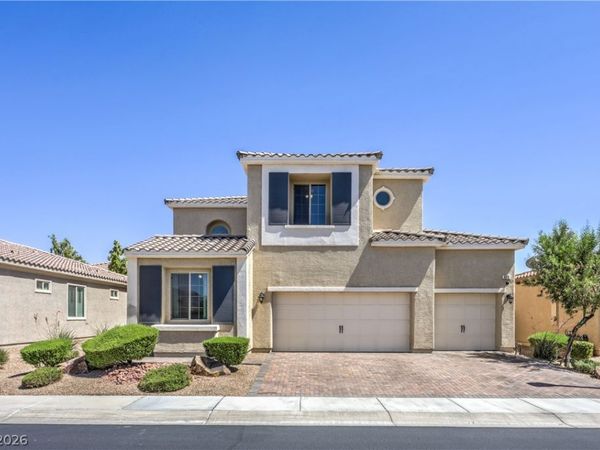 413 Via Gigante, Henderson, NV 89011