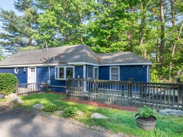 254 Lakeside Road, Hanson, MA 02341
