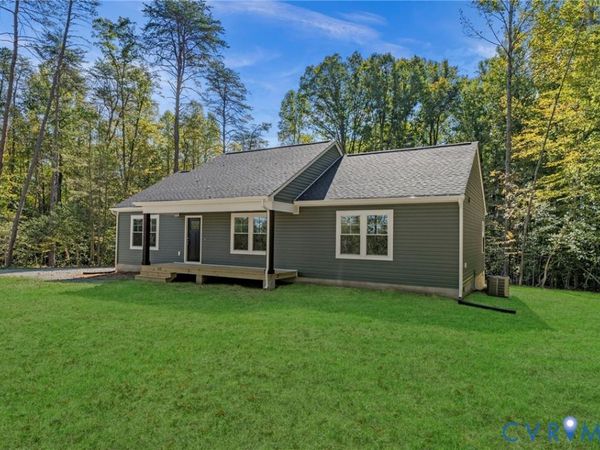 TBD Woodland Heights (Lot 3) Road, Warsaw, VA 22572