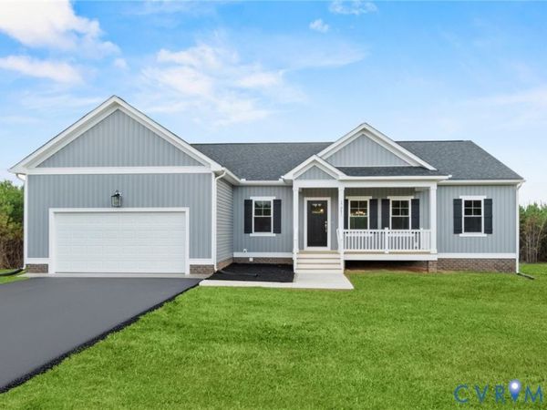 TBD Woodland Heights (Lot 3) Road , Warsaw, VA 22572