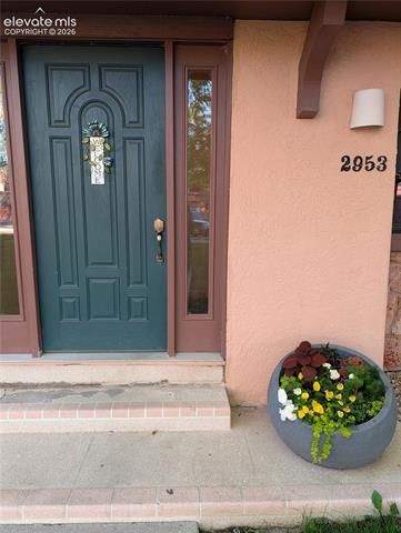 2953 Mesa Road, Unit B, Colorado Springs, CO 80904 Main Photo