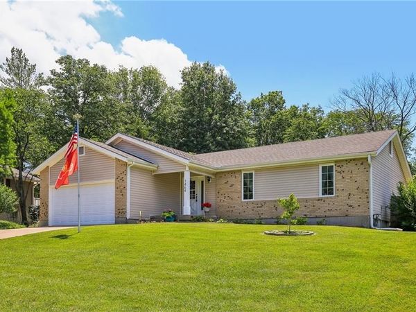 1464 Grandview Drive, Warrensburg, MO 64093