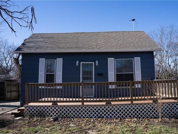 710 Osbun Street, Fort Scott, KS 66701
