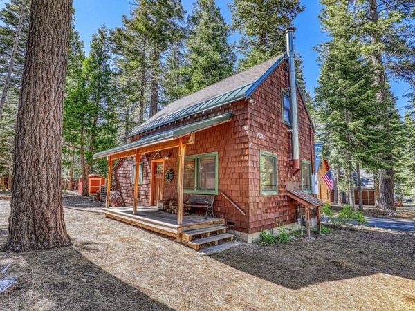 7242 7th Avenue, Tahoma, CA 96142