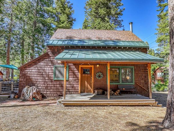 7242 7th Avenue, Tahoma, CA 96142
