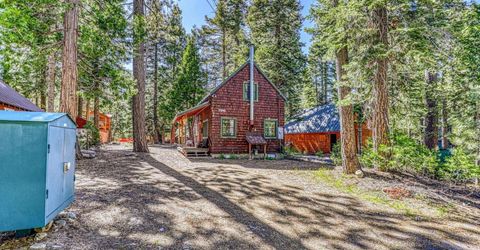 7242 7th Avenue, Tahoma, CA 96142 Photo