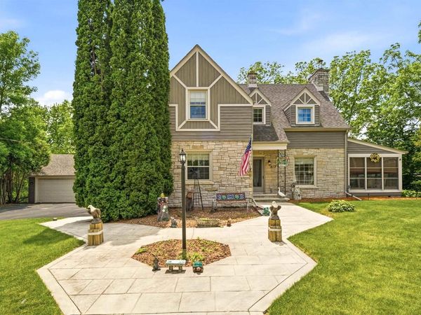 417 WOLF RIVER DRIVE, Fremont, WI 54940