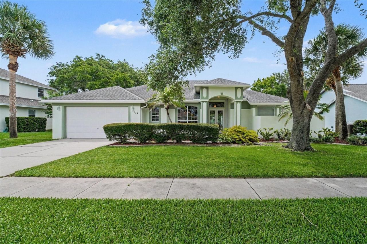 4024 Sand Ridge Drive , Merritt Island, FL 32953 Photo
