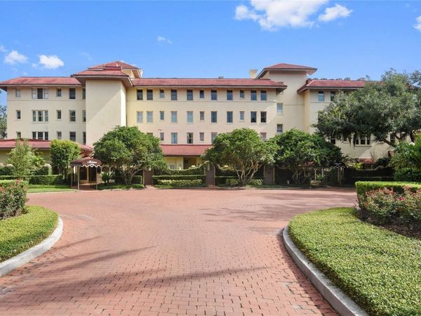 1600 ALABAMA DRIVE, Unit 402, WINTER PARK, FL 32789