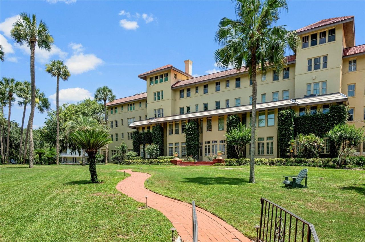 1600 Alabama Drive, Unit 402, Winter Park, FL 32789 Photo