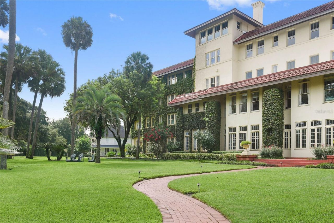 1600 Alabama Drive, Unit 402, Winter Park, FL 32789 Photo