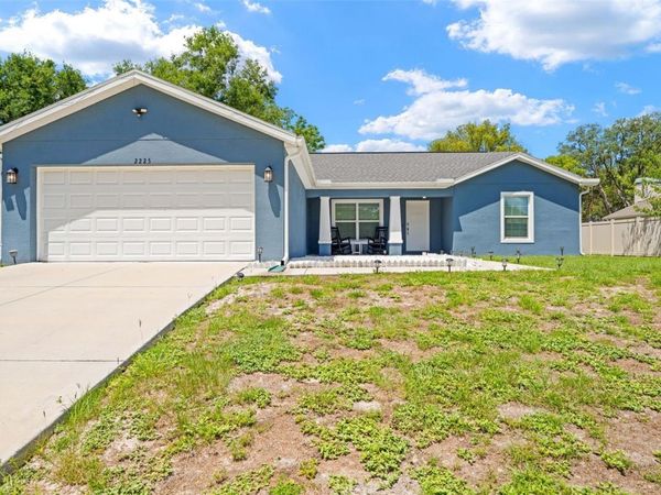 2225 RING ROAD , SPRING HILL, FL 34609