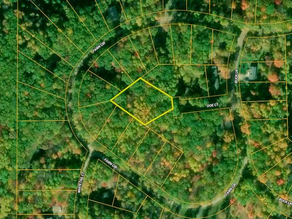 LOT 92 Doe Court, Harrison, MI 48625