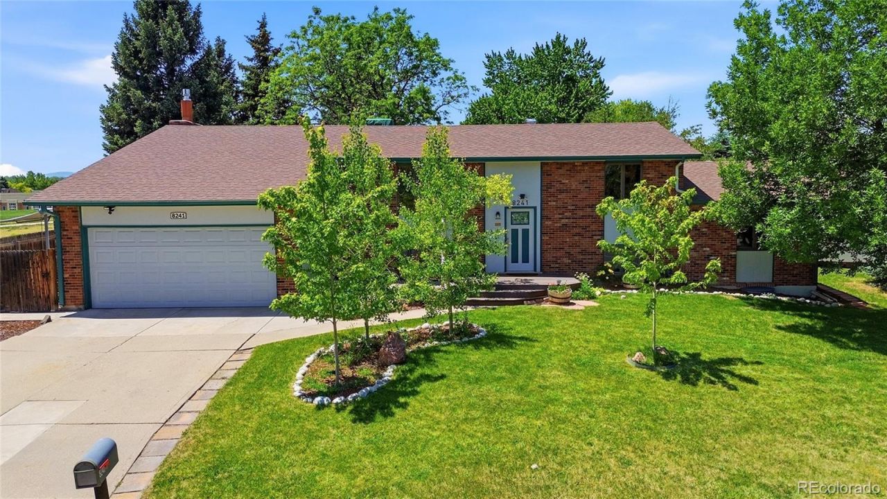 8241 W Pomona Drive, Arvada, CO 80005 Main Photo