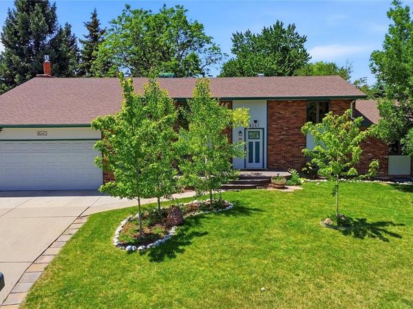 8241 Pomona Drive, Arvada, CO 80005