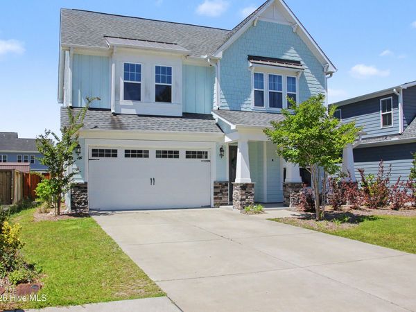 21 W Shooting Star Lane, Hampstead, NC 28443