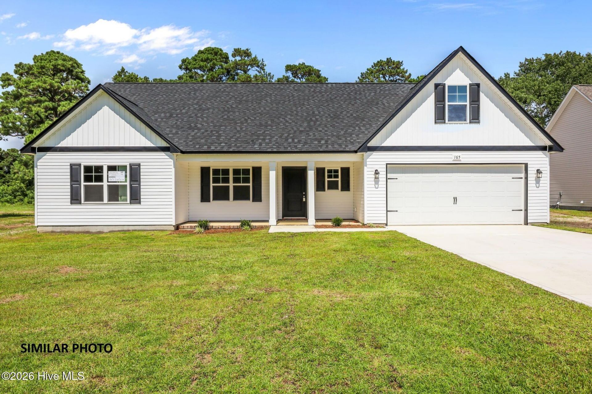 802 N Sandy Shore Ct Court, Unit Lot #96, Holly Ridge, NC 28445 Main Photo