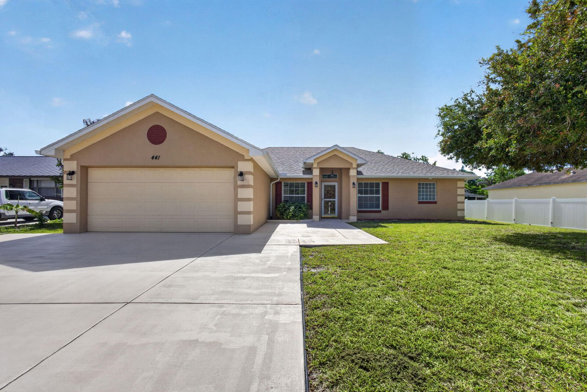 441 SW Doreen Street, Port Saint Lucie, FL 34983 Photo