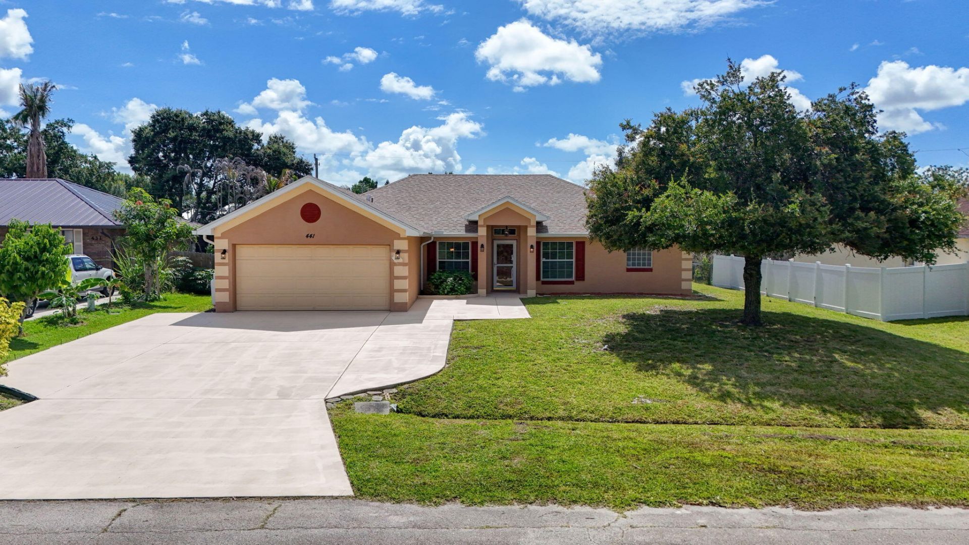 441 SW Doreen Street, Port Saint Lucie, FL 34983 Photo