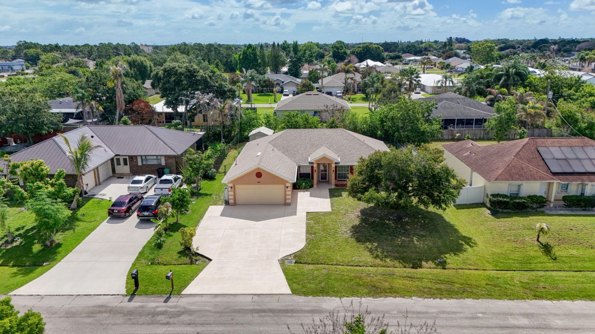441 SW Doreen Street, Port Saint Lucie, FL 34983 Photo