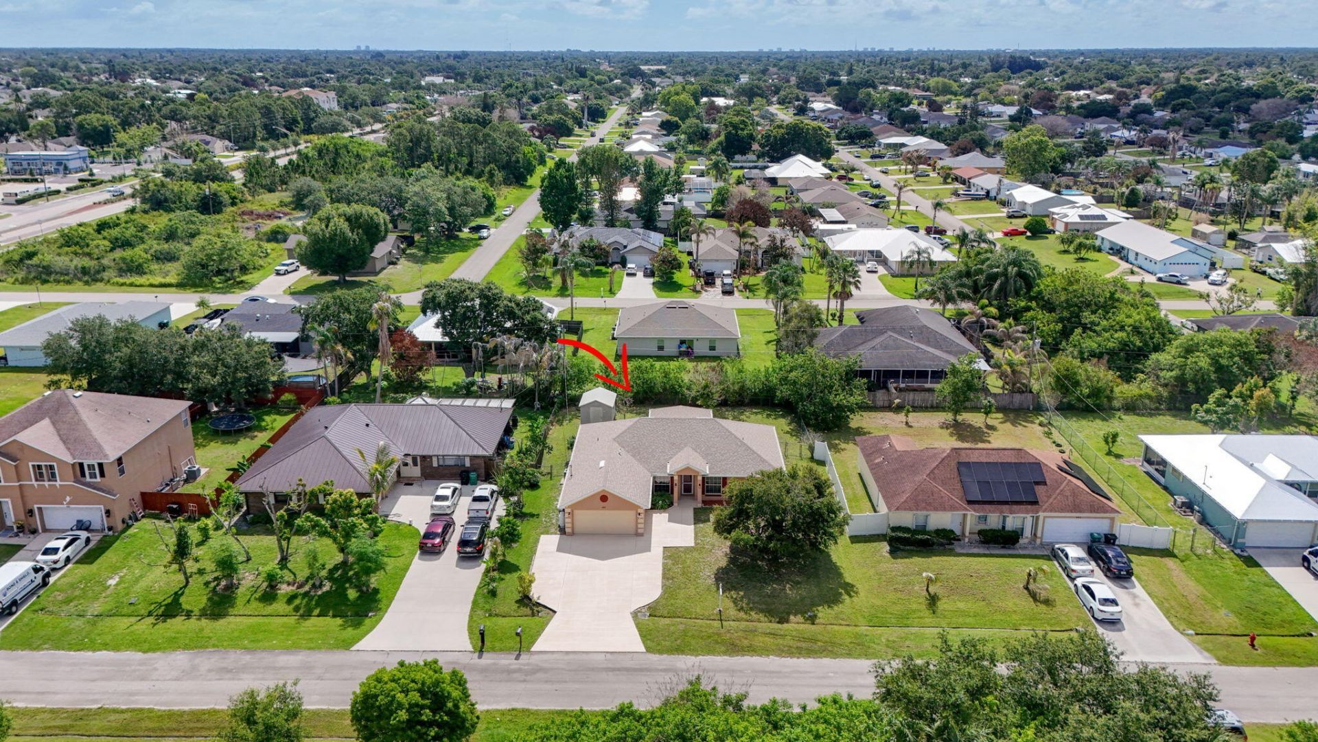 441 SW Doreen Street, Port Saint Lucie, FL 34983 Photo
